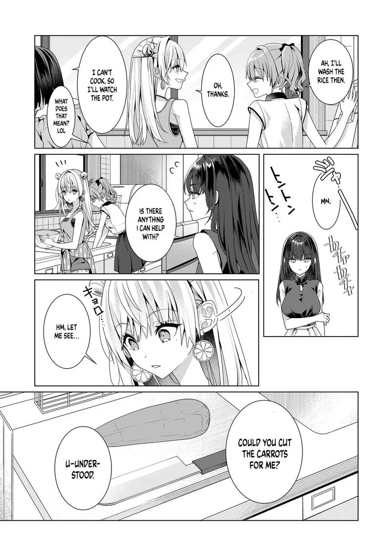 Yuri no Hajimari wa Dorei Kara Chapter 11.2 page 2