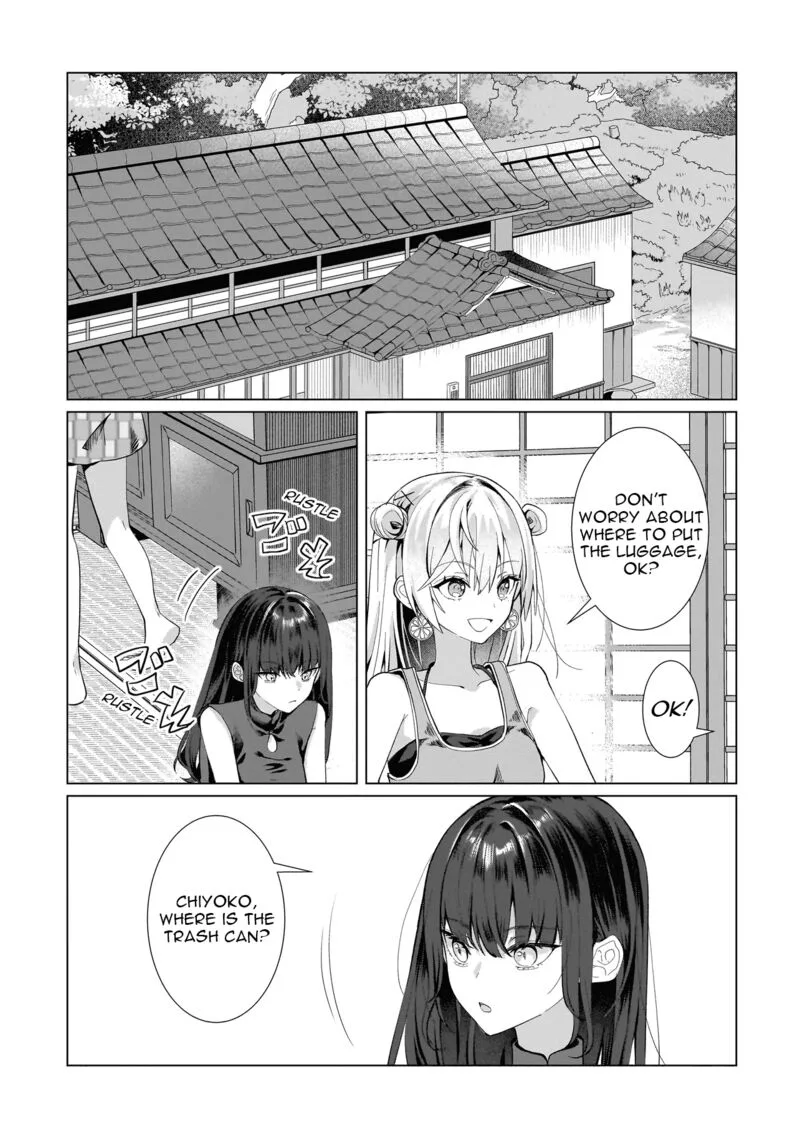 Yuri no Hajimari wa Dorei Kara Chapter 11.3 page 1