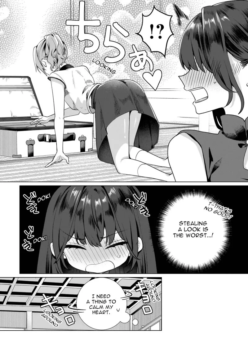 Yuri no Hajimari wa Dorei Kara Chapter 11.3 page 2