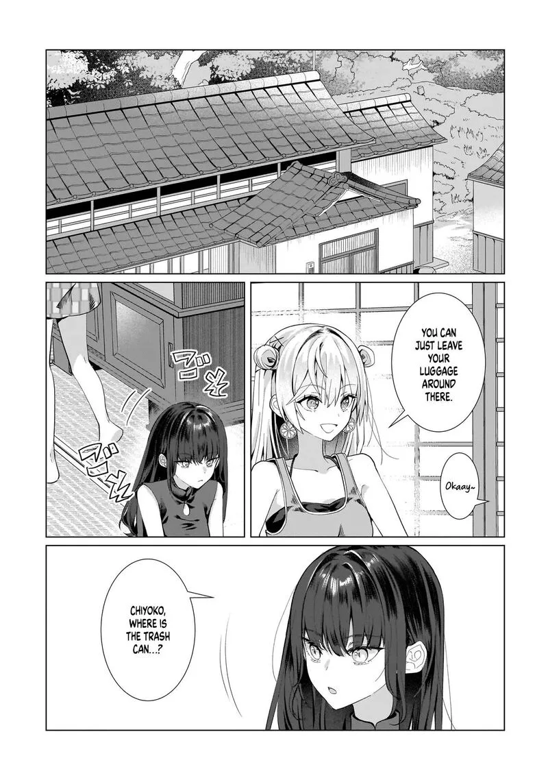 Yuri no Hajimari wa Dorei Kara Chapter 11.5 page 1