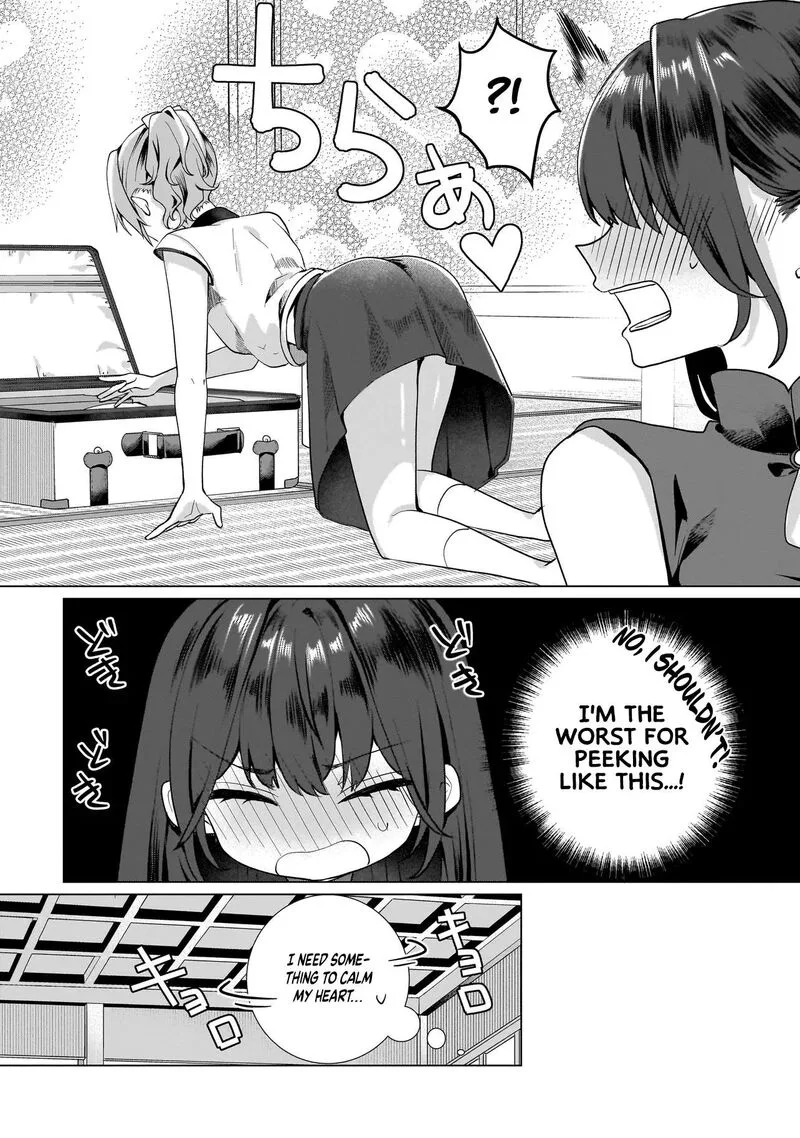 Yuri no Hajimari wa Dorei Kara Chapter 11.5 page 2