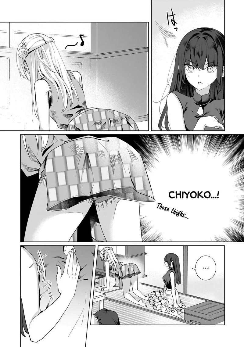 Yuri no Hajimari wa Dorei Kara Chapter 11.5 page 3