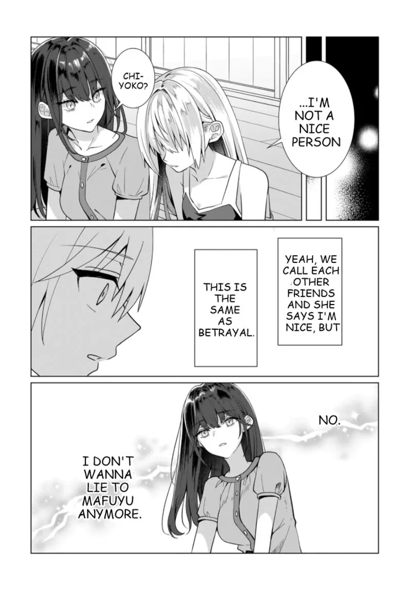 Yuri no Hajimari wa Dorei Kara Chapter 12 page 23