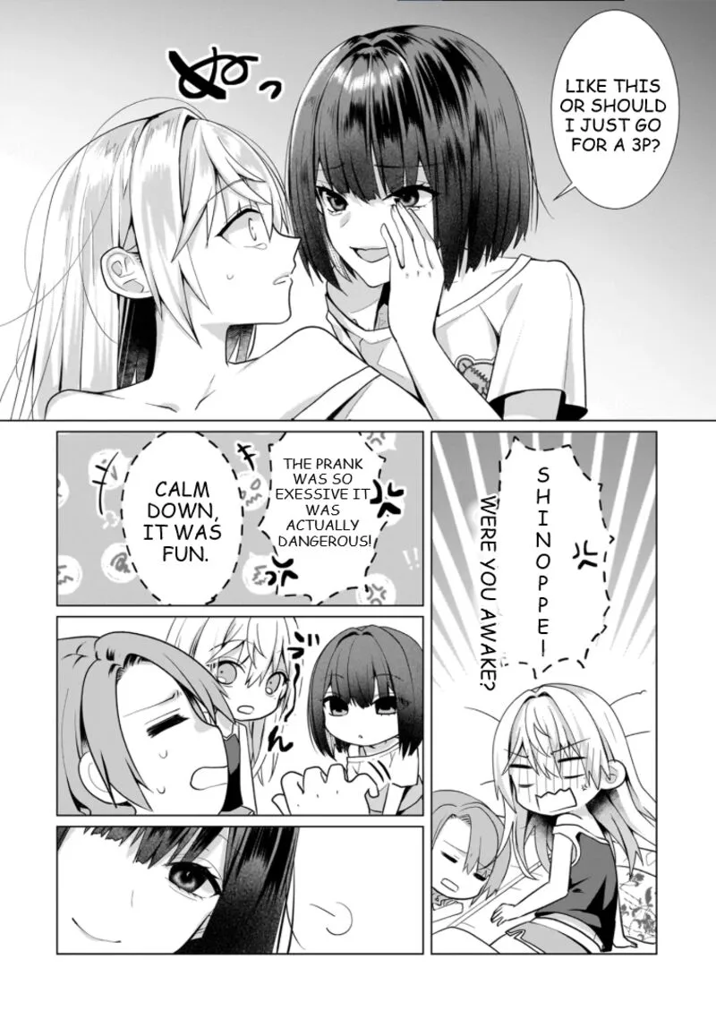 Yuri no Hajimari wa Dorei Kara Chapter 12 page 12