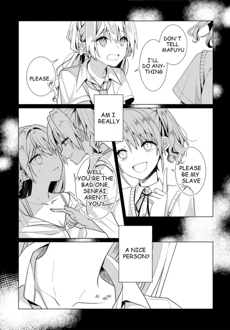Yuri no Hajimari wa Dorei Kara Chapter 12 page 22