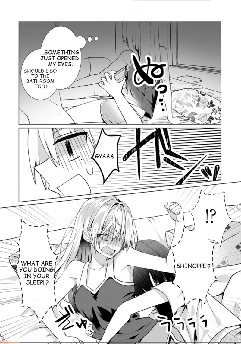 Yuri no Hajimari wa Dorei Kara Chapter 12 page 8