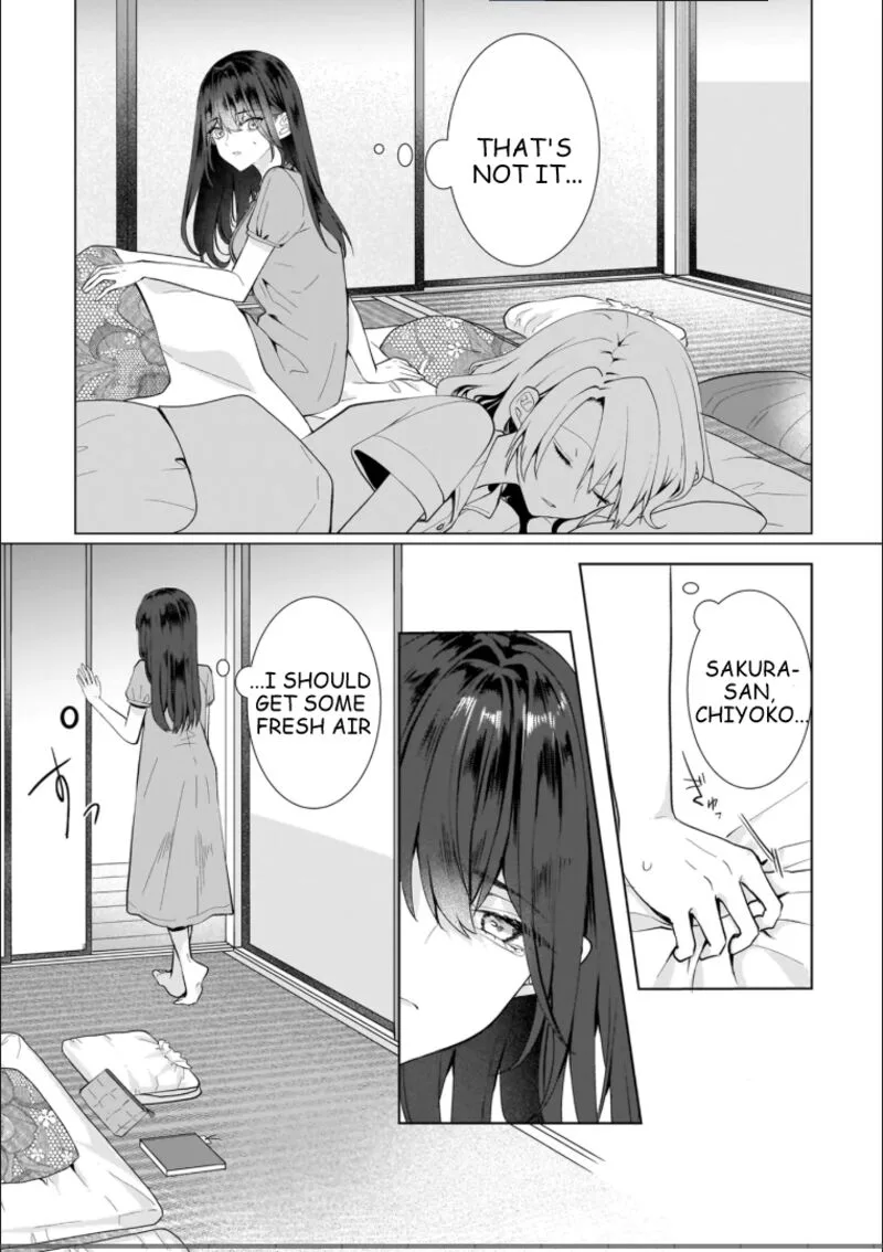 Yuri no Hajimari wa Dorei Kara Chapter 12 page 5