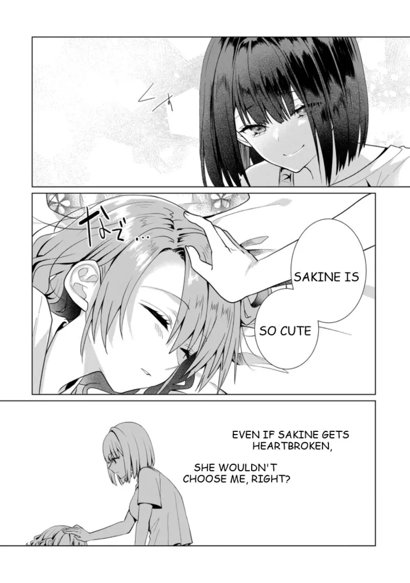 Yuri no Hajimari wa Dorei Kara Chapter 12 page 14