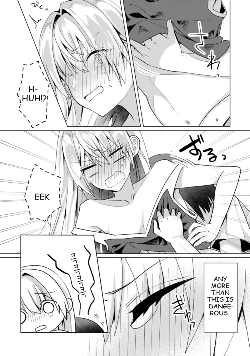 Yuri no Hajimari wa Dorei Kara Chapter 12 page 11