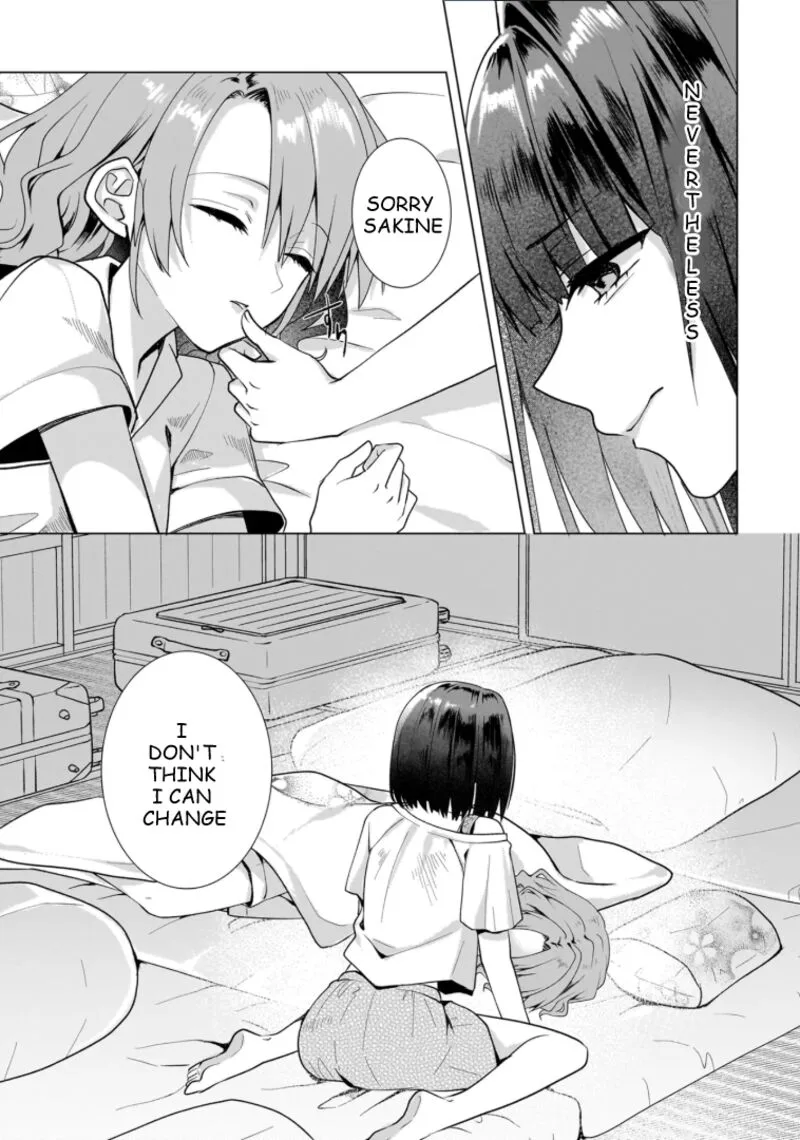 Yuri no Hajimari wa Dorei Kara Chapter 12 page 15