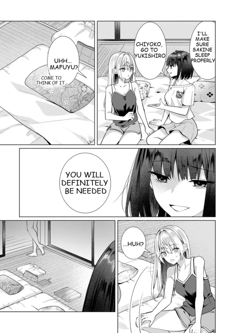 Yuri no Hajimari wa Dorei Kara Chapter 12 page 13