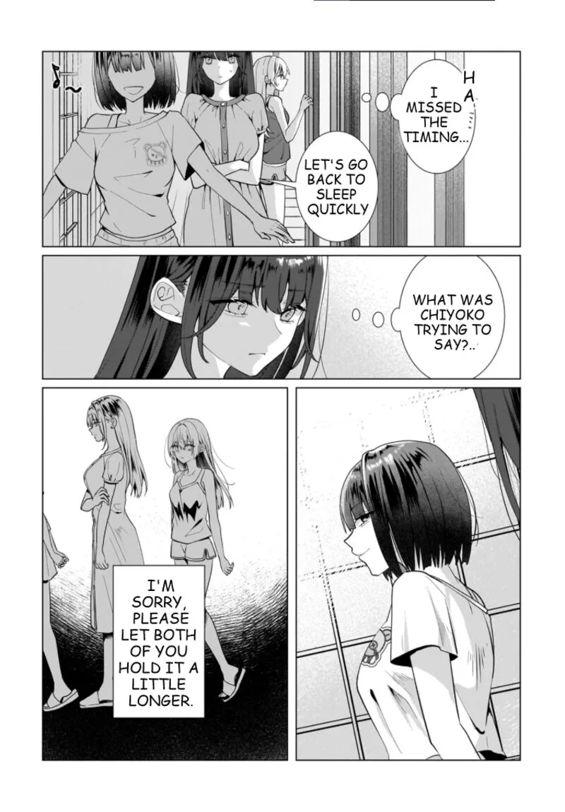 Yuri no Hajimari wa Dorei Kara Chapter 12 page 27