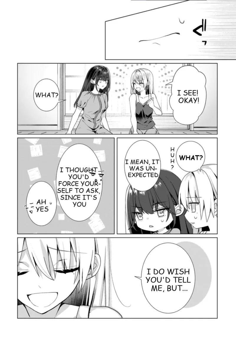 Yuri no Hajimari wa Dorei Kara Chapter 12 page 19