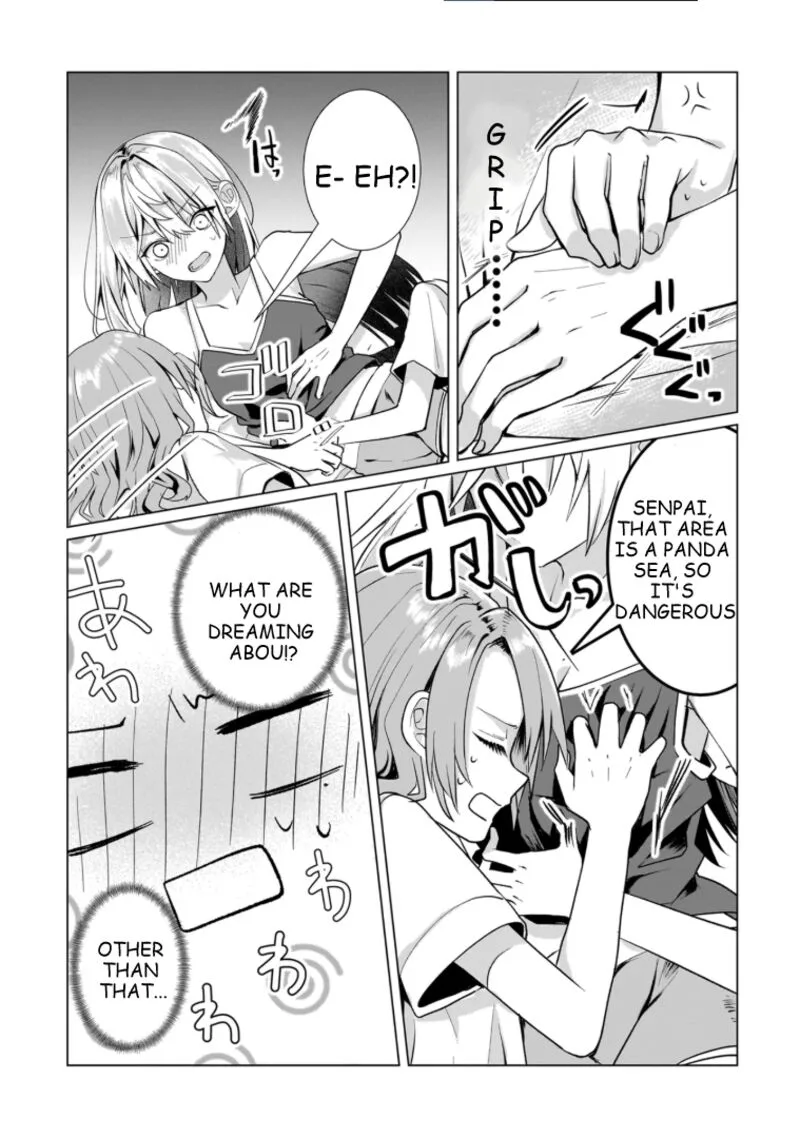 Yuri no Hajimari wa Dorei Kara Chapter 12 page 9