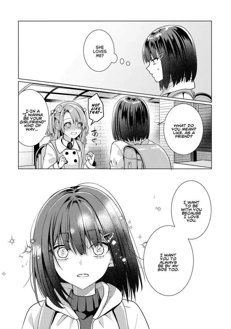 Yuri no Hajimari wa Dorei Kara Chapter 13 page 10