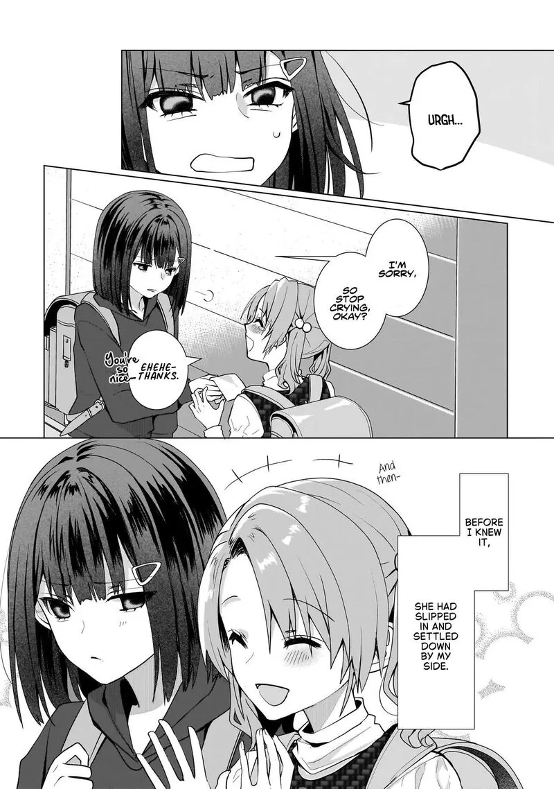 Yuri no Hajimari wa Dorei Kara Chapter 13 page 6