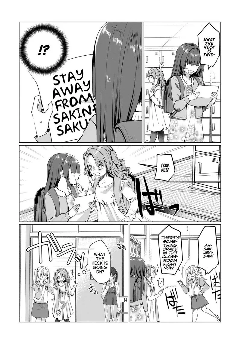 Yuri no Hajimari wa Dorei Kara Chapter 13 page 16