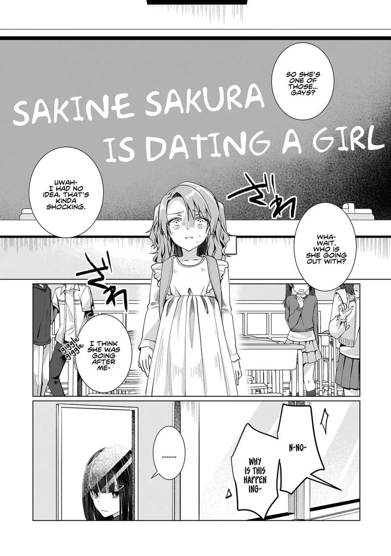Yuri no Hajimari wa Dorei Kara Chapter 13 page 17