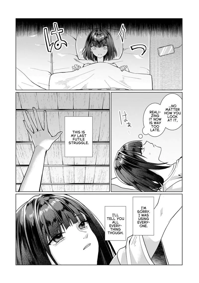 Yuri no Hajimari wa Dorei Kara Chapter 13 page 24