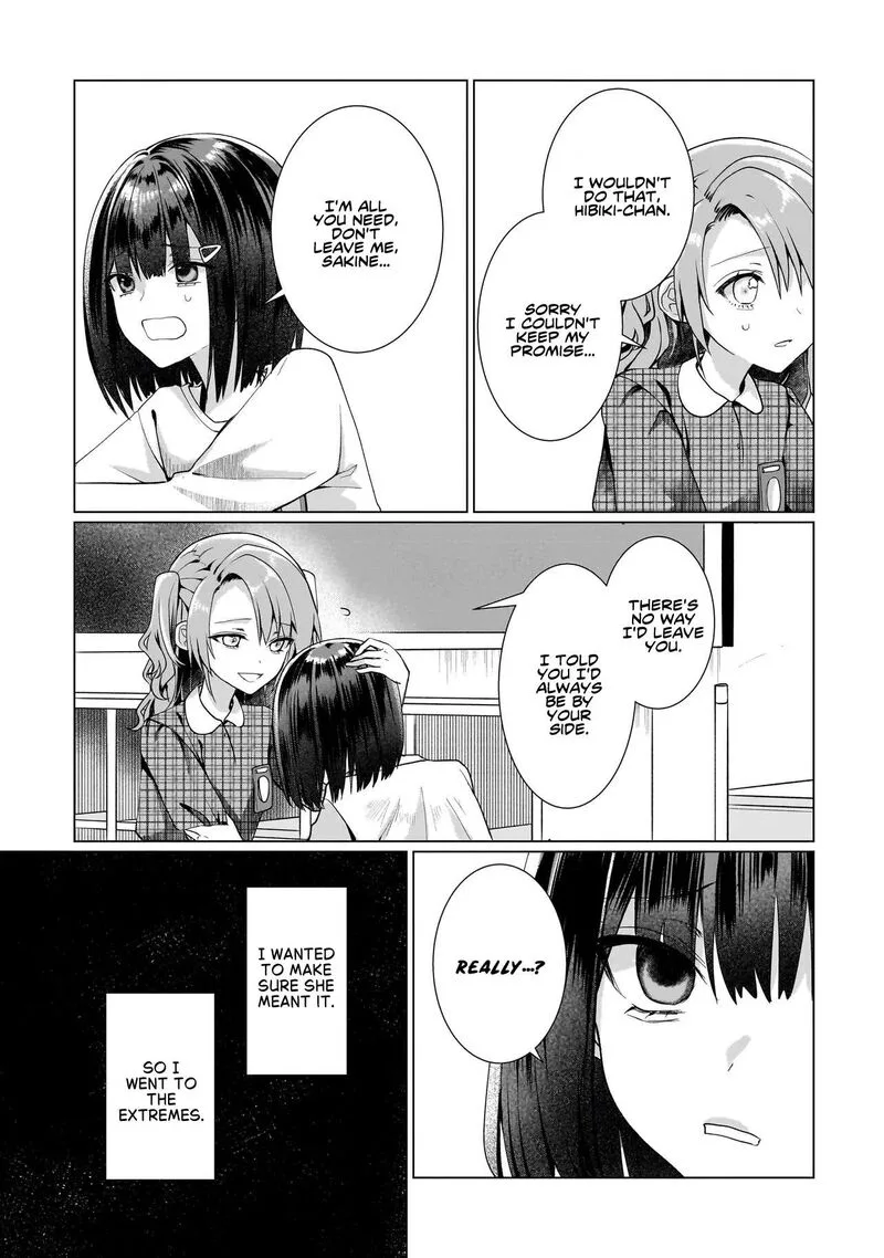 Yuri no Hajimari wa Dorei Kara Chapter 13 page 15