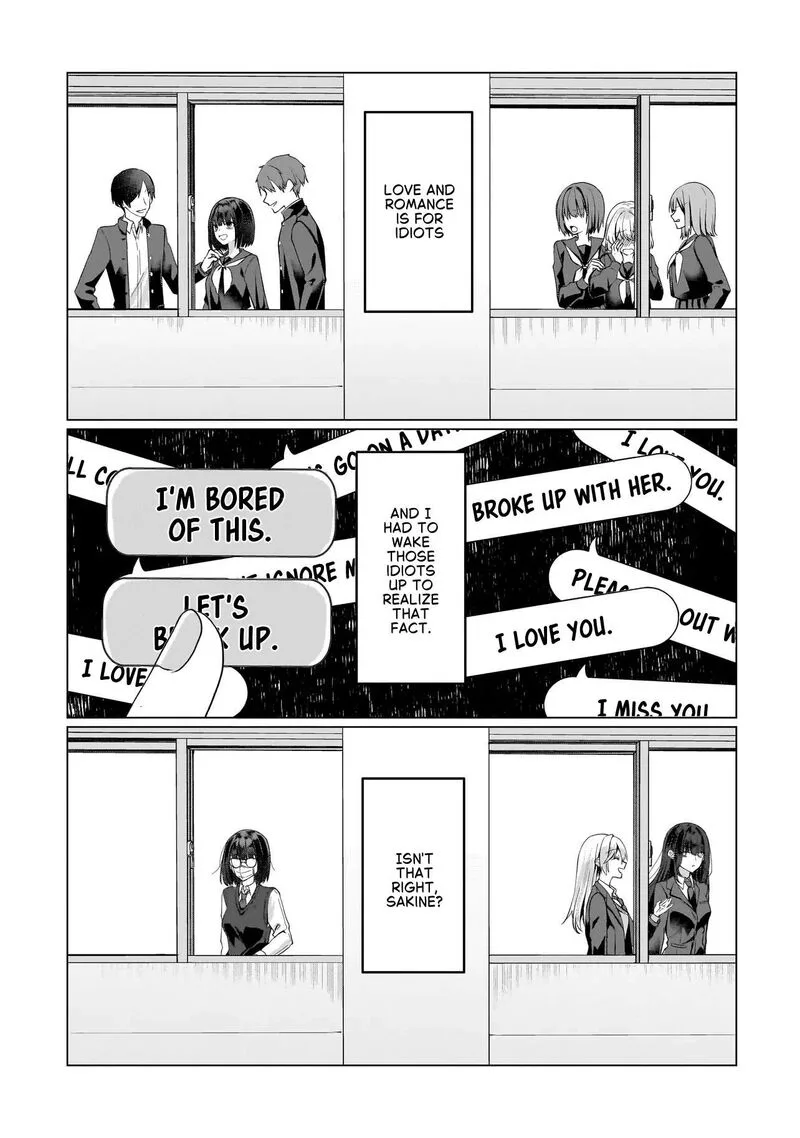Yuri no Hajimari wa Dorei Kara Chapter 13 page 19