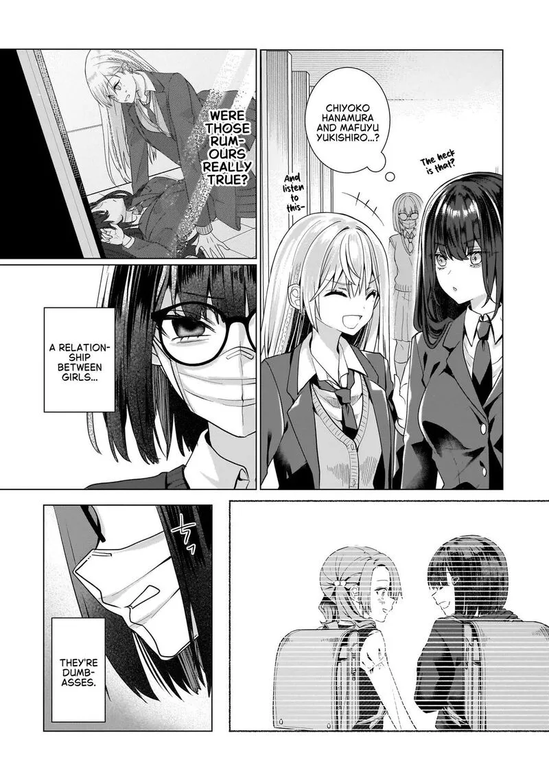 Yuri no Hajimari wa Dorei Kara Chapter 13 page 20