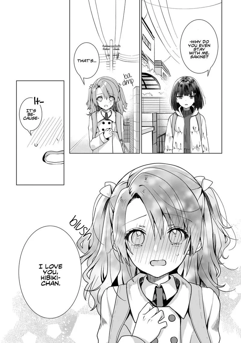 Yuri no Hajimari wa Dorei Kara Chapter 13 page 9
