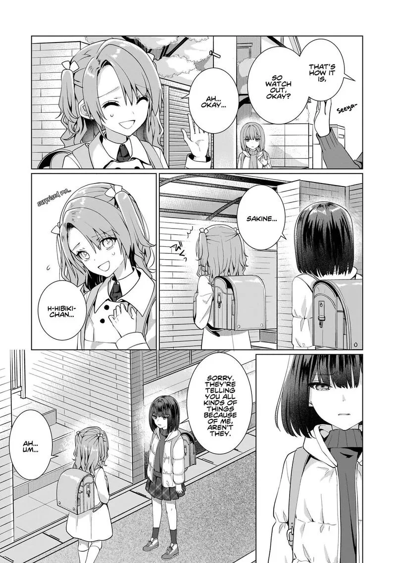Yuri no Hajimari wa Dorei Kara Chapter 13 page 8