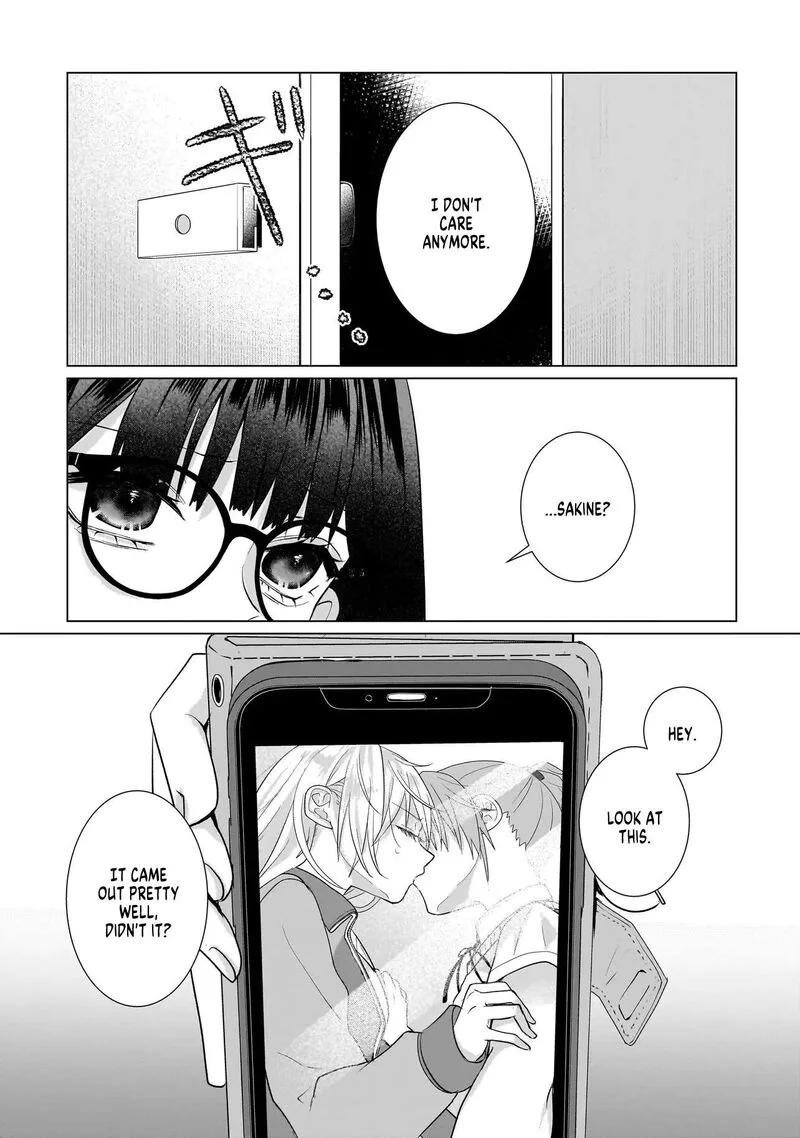 Yuri no Hajimari wa Dorei Kara Chapter 14 page 23