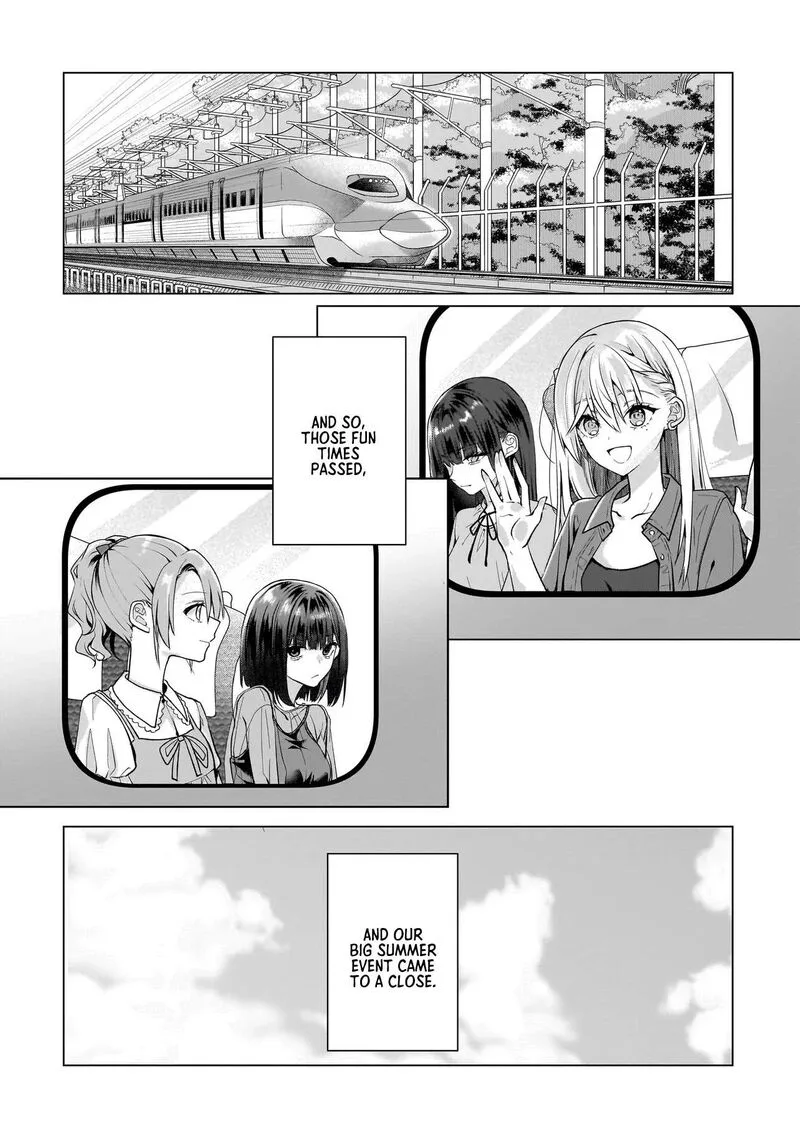 Yuri no Hajimari wa Dorei Kara Chapter 14 page 2