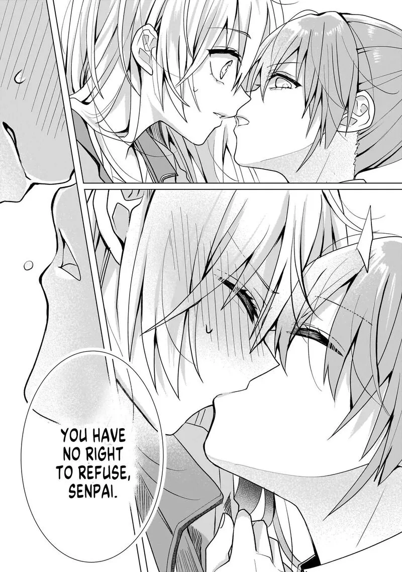 Yuri no Hajimari wa Dorei Kara Chapter 14 page 13