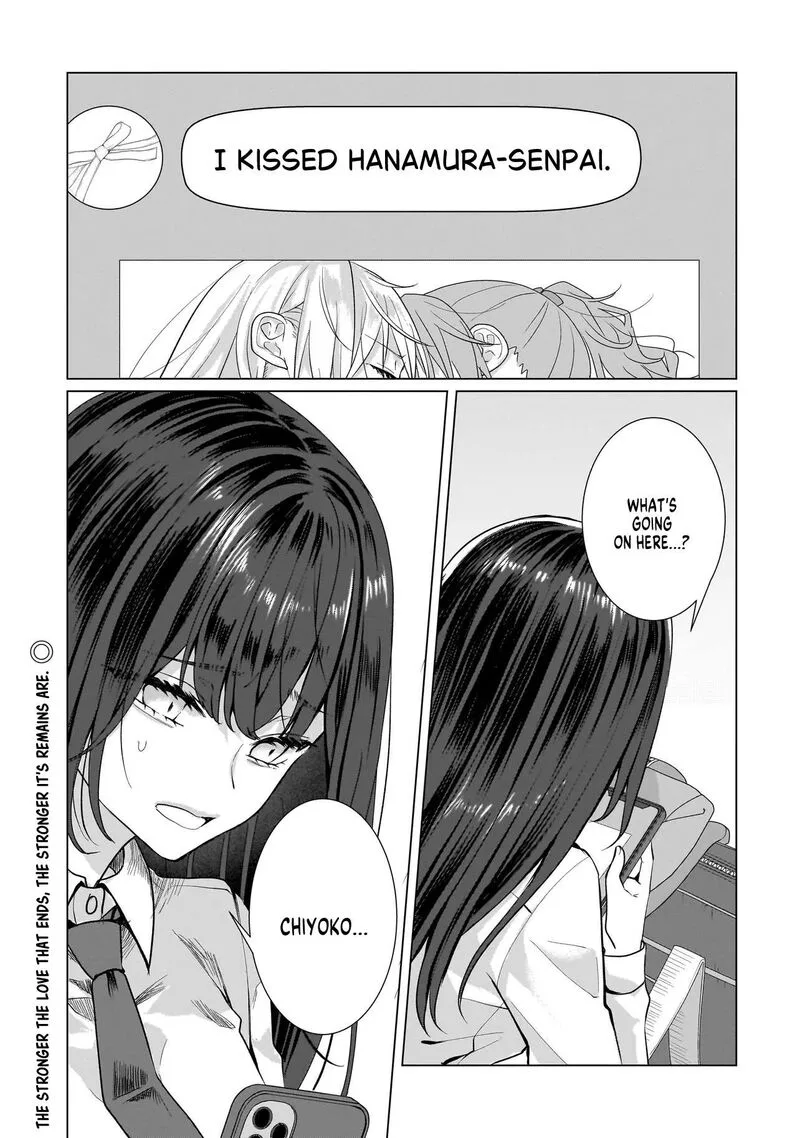 Yuri no Hajimari wa Dorei Kara Chapter 14 page 27
