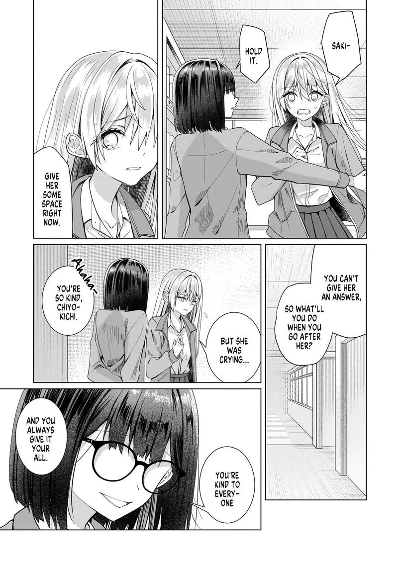 Yuri no Hajimari wa Dorei Kara Chapter 14 page 19