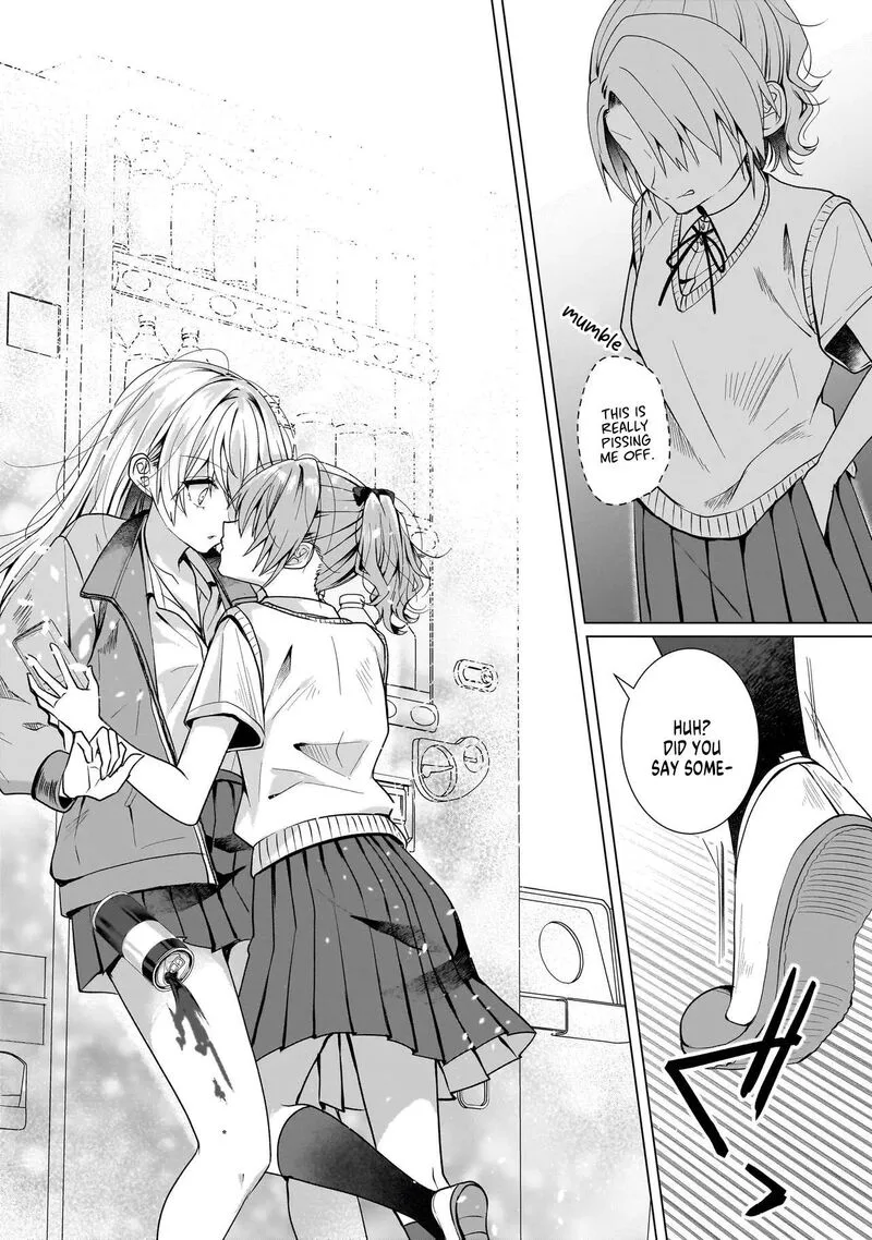 Yuri no Hajimari wa Dorei Kara Chapter 14 page 12