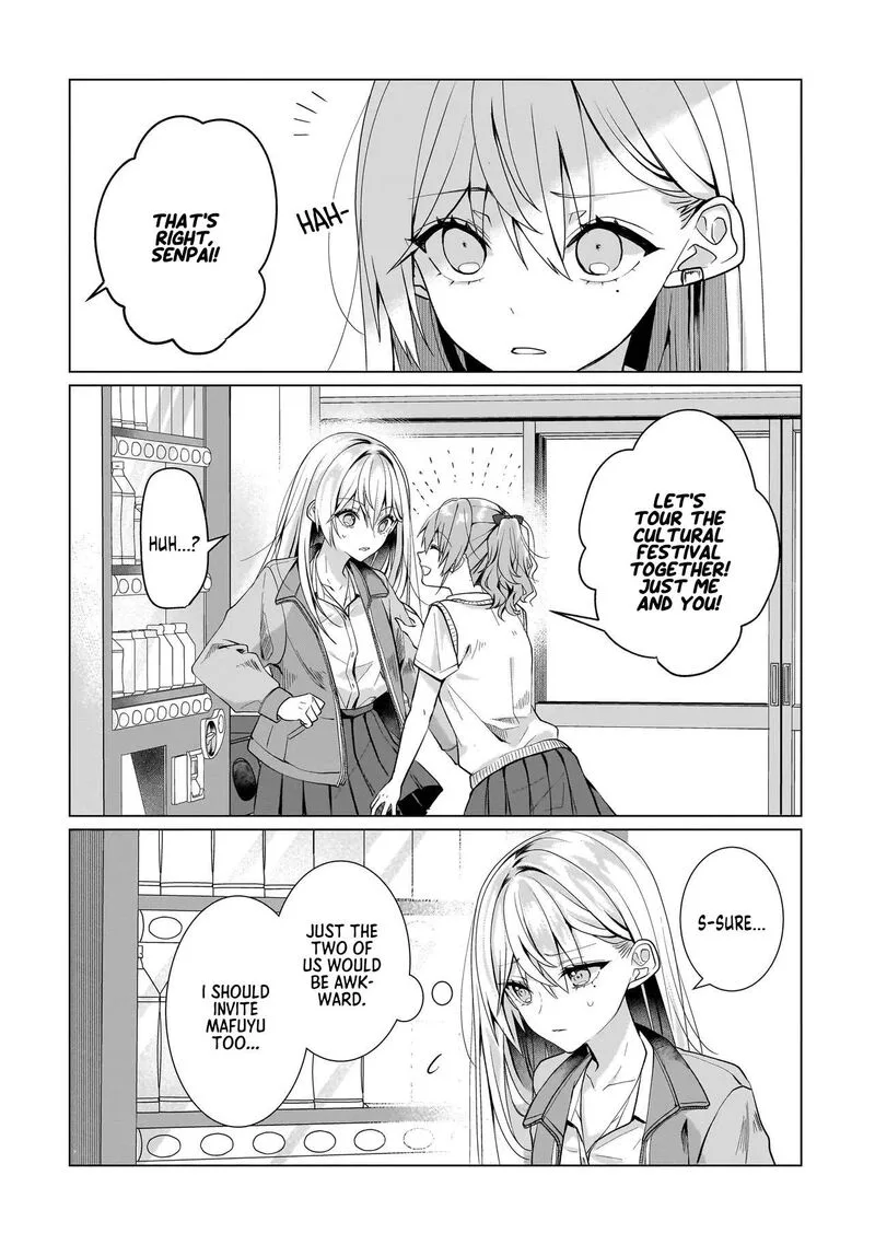 Yuri no Hajimari wa Dorei Kara Chapter 14 page 10