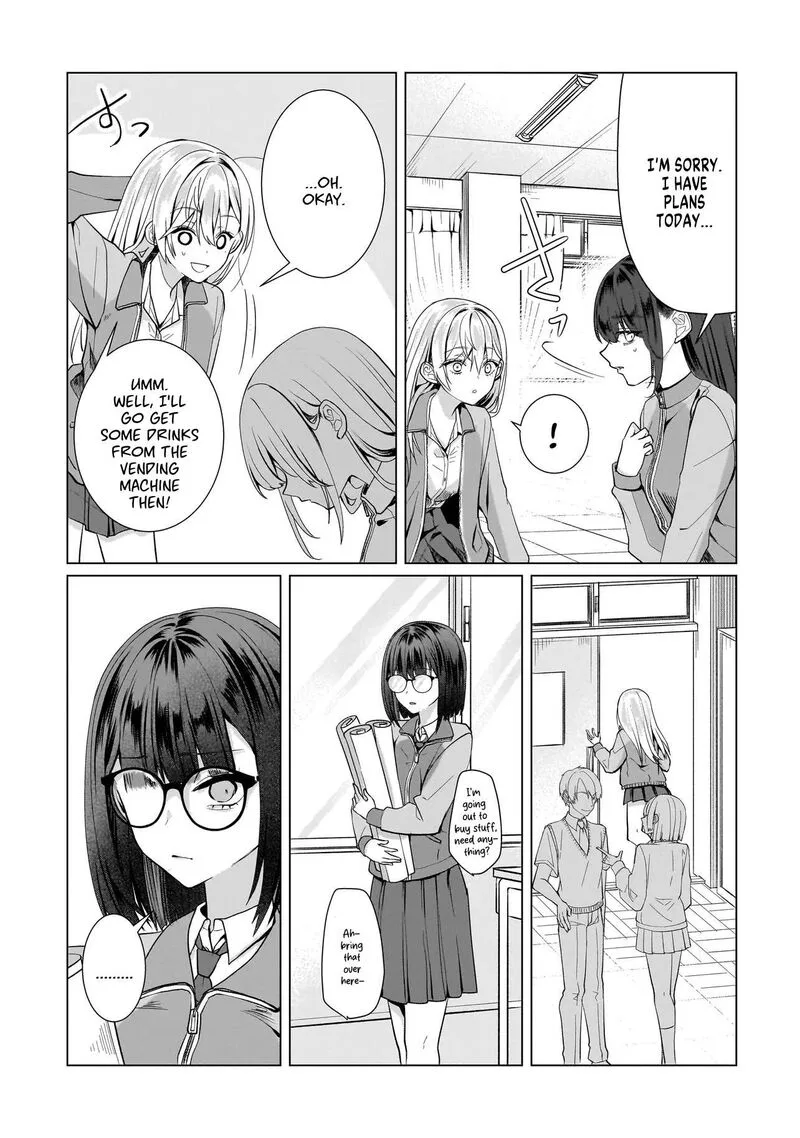 Yuri no Hajimari wa Dorei Kara Chapter 14 page 5