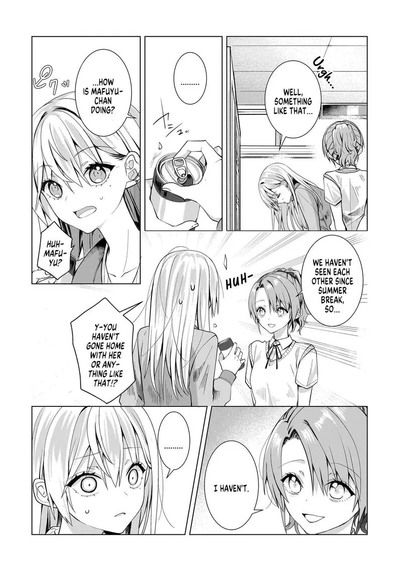 Yuri no Hajimari wa Dorei Kara Chapter 14 page 8