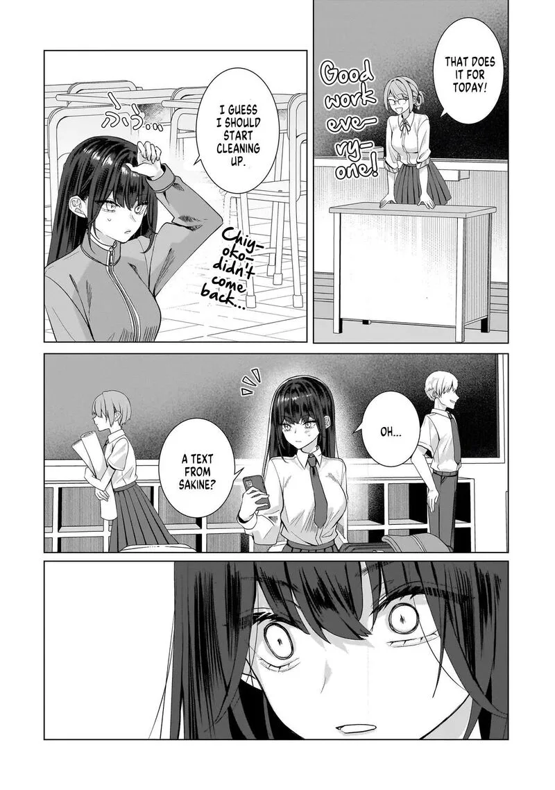 Yuri no Hajimari wa Dorei Kara Chapter 14 page 26