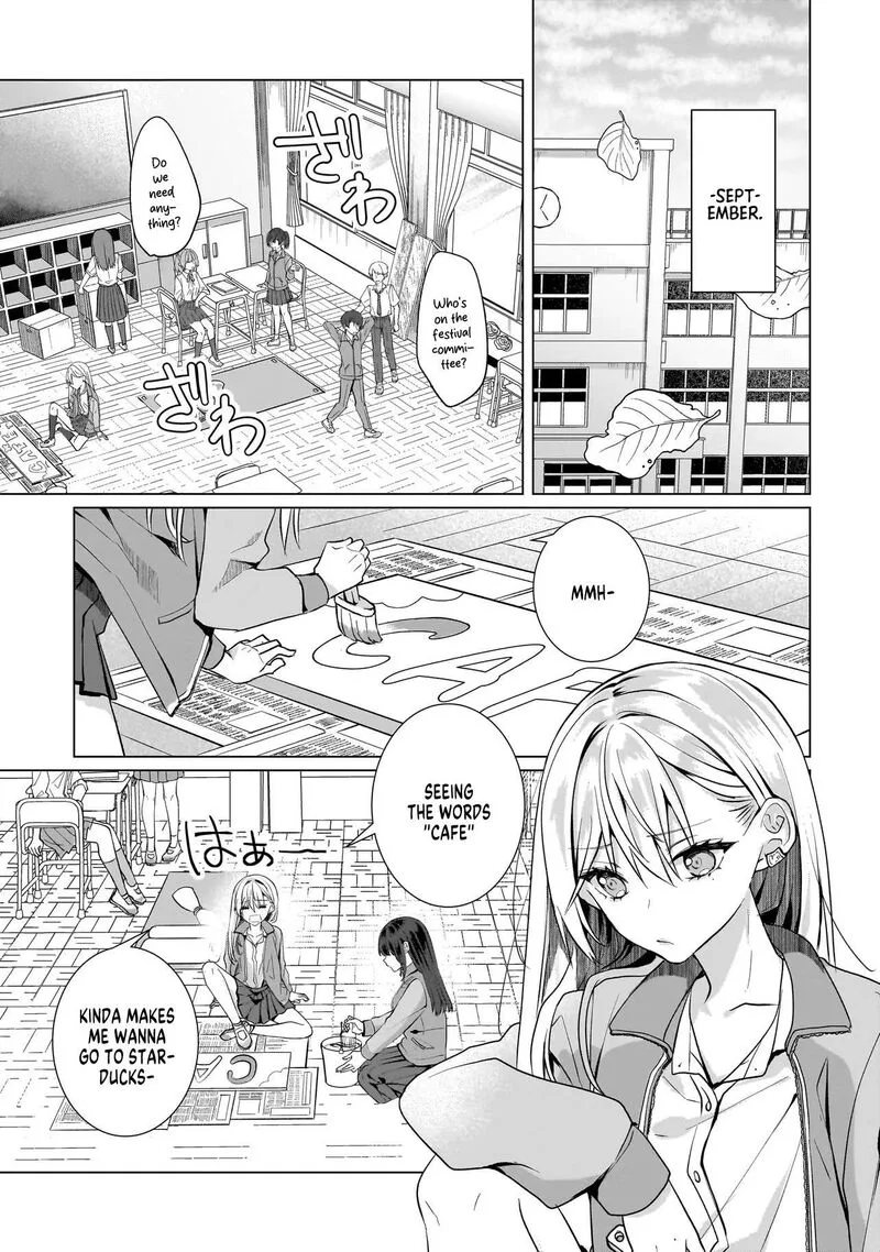 Yuri no Hajimari wa Dorei Kara Chapter 14 page 3