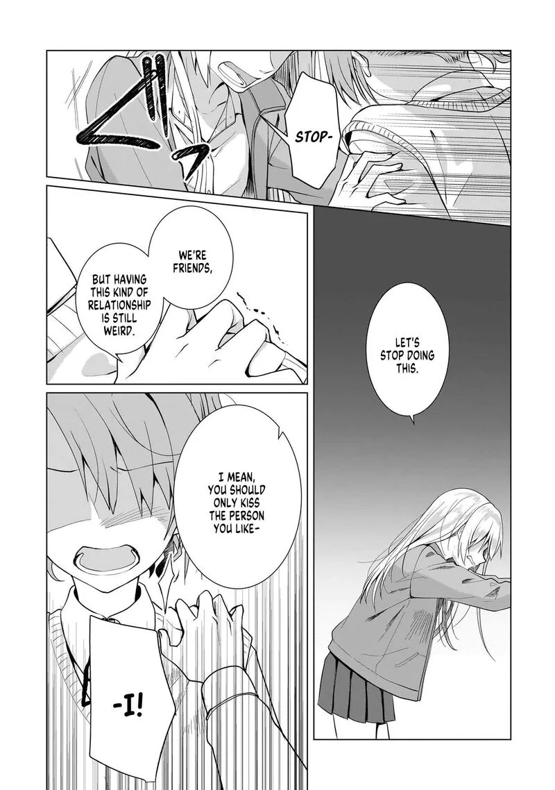 Yuri no Hajimari wa Dorei Kara Chapter 14 page 15