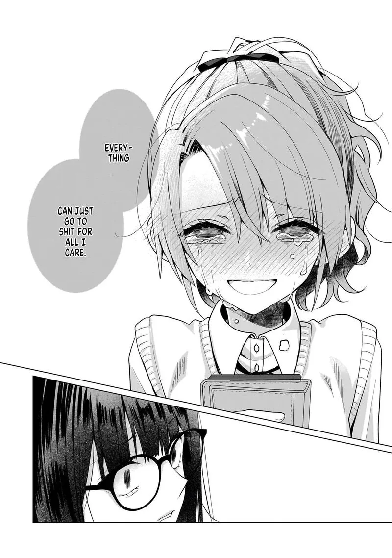 Yuri no Hajimari wa Dorei Kara Chapter 14 page 25