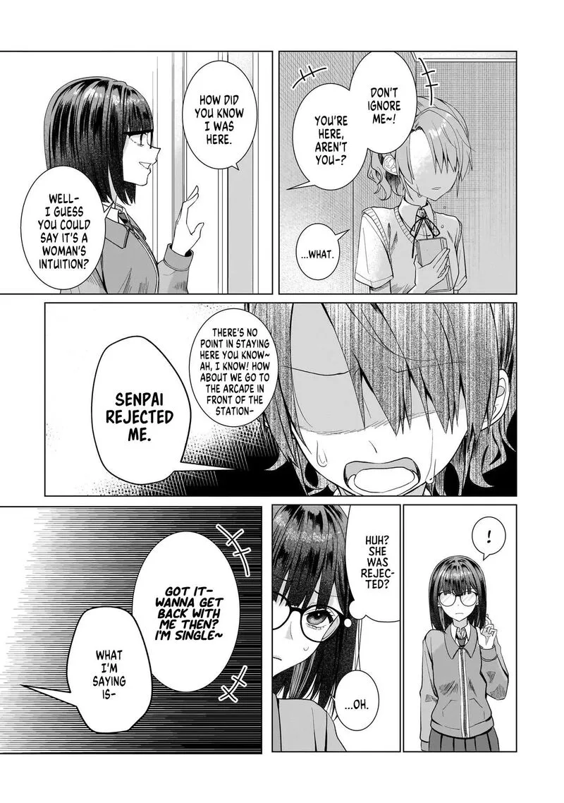 Yuri no Hajimari wa Dorei Kara Chapter 14 page 22