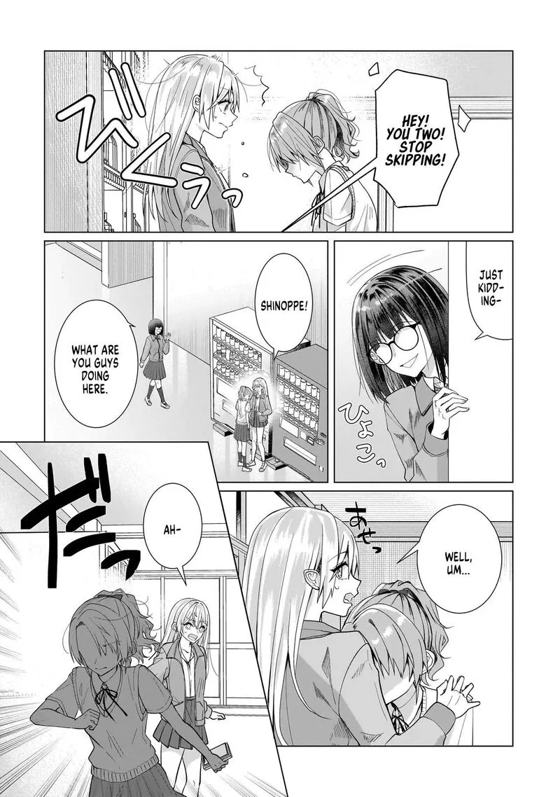 Yuri no Hajimari wa Dorei Kara Chapter 14 page 18