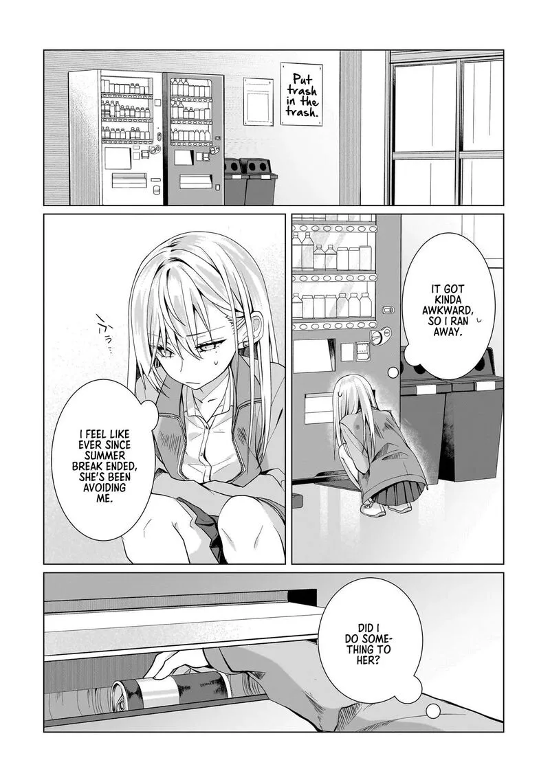 Yuri no Hajimari wa Dorei Kara Chapter 14 page 6