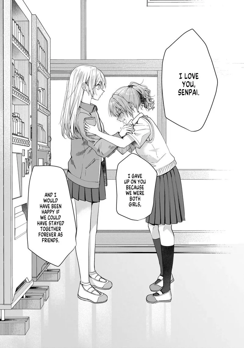 Yuri no Hajimari wa Dorei Kara Chapter 14 page 16