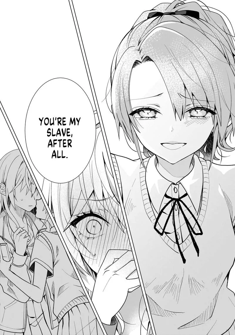 Yuri no Hajimari wa Dorei Kara Chapter 14 page 14