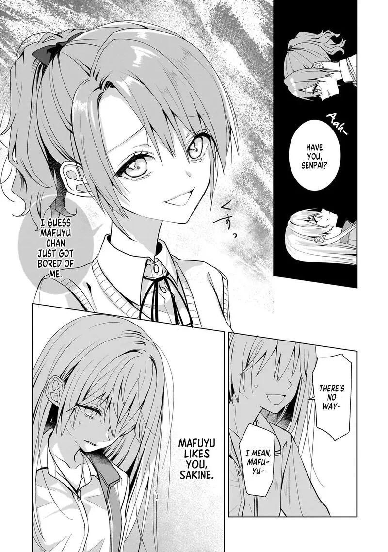 Yuri no Hajimari wa Dorei Kara Chapter 14 page 9