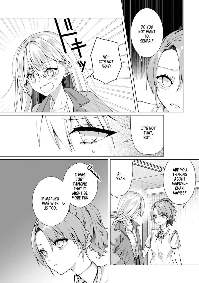 Yuri no Hajimari wa Dorei Kara Chapter 14 page 11