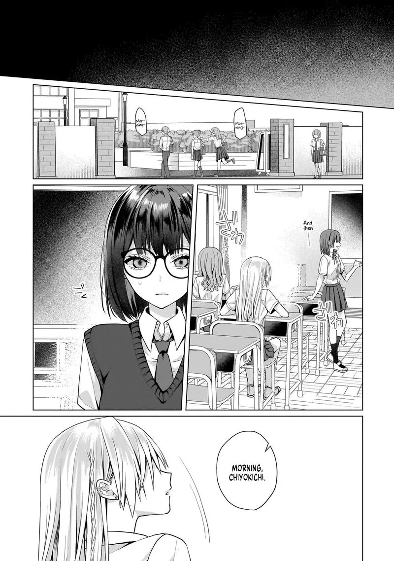 Yuri no Hajimari wa Dorei Kara Chapter 15 page 3