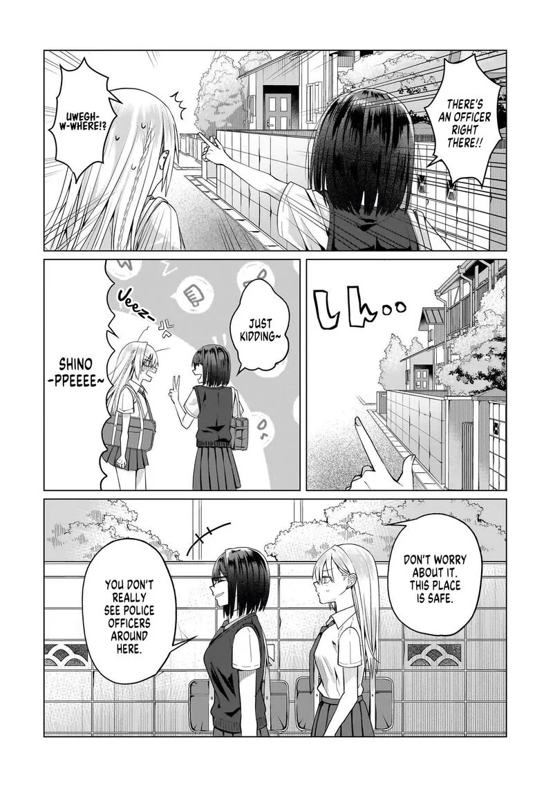 Yuri no Hajimari wa Dorei Kara Chapter 15 page 8